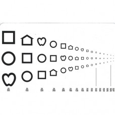 Runge Near Card with LEA Symbols